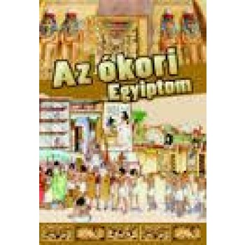 AZ ÓKORI EGYIPTOM (ÚJ, B5) (2015)