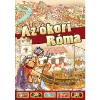 AZ ÓKORI RÓMA (ÚJ, B5) (2015)