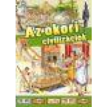 AZ ÓKORI CIVILIZÁCIÓK (ÚJ, B5) (2015)