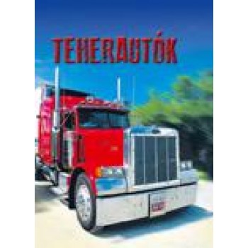 TEHERAUTÓK (KIS KÖNYVÁR) (2015)