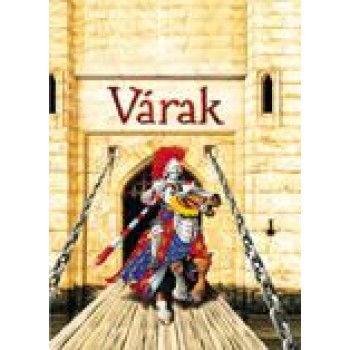 VÁRAK (KIS KÖNYVÁR) (2015)