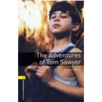 THE ADVENTURES OF TOM SAWYER - OBW LIBRARY 1 3E* (2008)