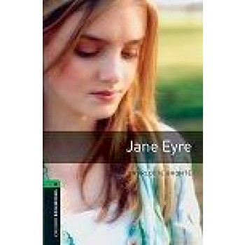 JANE EYRE - OBW LIBRARY 6 3E* (2008)