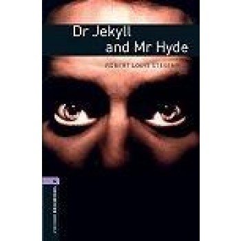 DR JEKYLL AND MR HYDE - OBW LIBRARY 4 3E* (2008)