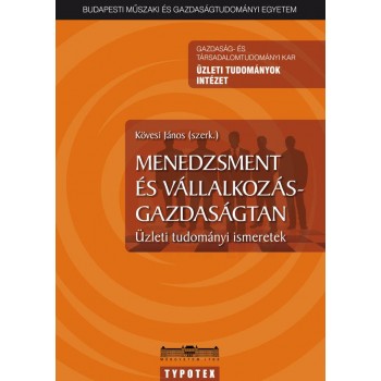 MENEDZSMENT ÉS VÁLLALKOZÁS-GAZDASÁGTAN (2015)