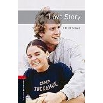 LOVE STORY - OBW LIBRARY 3 3E* (2008)