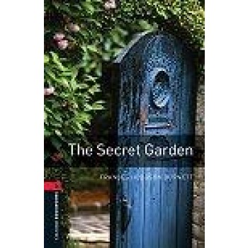 THE SECRET GARDEN - OBW LIBRARY 3 3E* (2008)