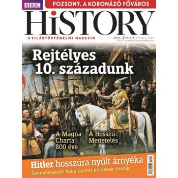 BBC HISTORY V. ÉVF. - 2015/4. (2015)