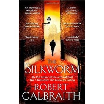 THE SILKWORM (B) (2015)