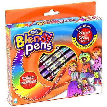 BLENDY PENS DIVATDIKTÁTOR (8DB TOLL/DOBOZ)