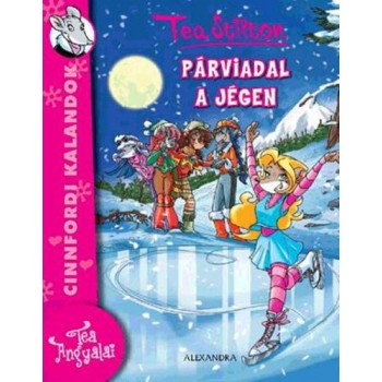 PÁRVIADAL A JÉGEN (2015)