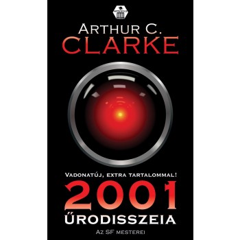 2001 ŰRODISSZEIA - VADONATÚJ, EXTRA TARTALOMMAL! (2015)