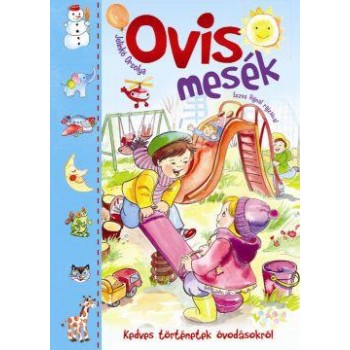 OVIS MESÉK - KEDVES TÖRTÉNETEK ÓVODÁSOKRÓL (2015)