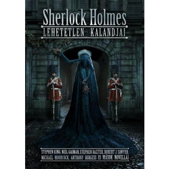 SHERLOCK HOLMES LEHETETLEN KALANDJAI (2015)