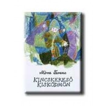 KINCSKERESŐ KISKÖDMÖN - FŰZÖTT -