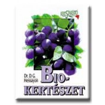 BIOKERTÉSZET - KERTSZAKÉRTŐ -