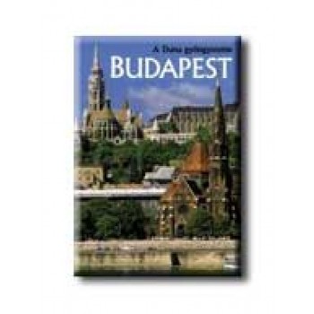 BUDAPEST - A DUNA GYÖNGYSZEME - GÖRÖG -