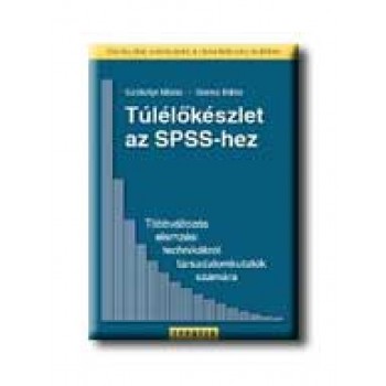 TÚLÉLŐKÉSZLET AZ SPSS-HEZ