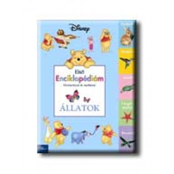 ELSŐ ENCIKLOPÉDIÁM - ÁLLATOK - MICIMACKÓVAL ÉS BARÁTAIVAL