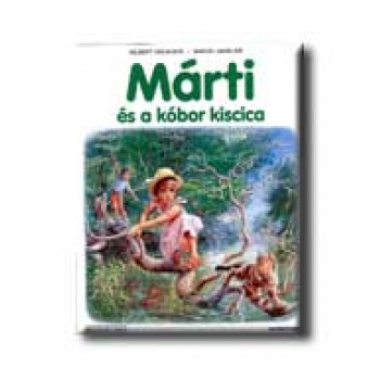MÁRTI ÉS A KÓBOR KISCICA