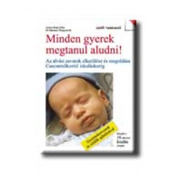 MINDEN GYEREK MEGTANUL ALUDNI!