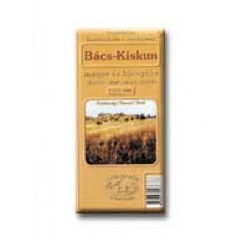 BÁCS-KISKUN MEGYE ÉS KÖRNYÉKE TÉRKÉP