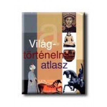 VILÁGTÖRTÉNELMI ATLASZ (AKCIÓS)