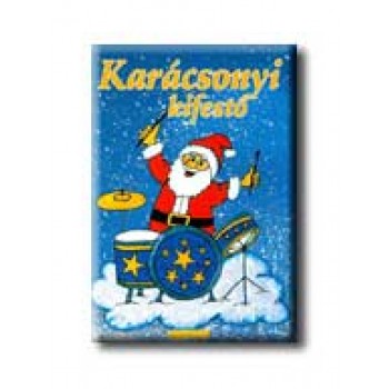 KARÁCSONYI KIFESTŐ - TÉLAPÓS (2005)