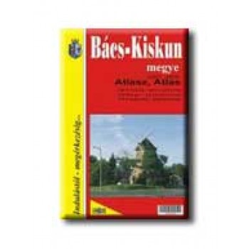 BÁCS-KISKUN MEGYE ATLASZA