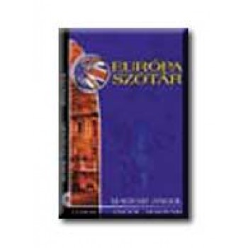 EURÓPA SZÓTÁR - ANGOL-MAGYAR,MAGYAR-ANGOL - CD-ROM -