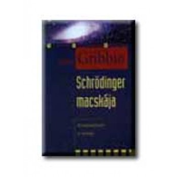 SCHRÖDINGER MACSKÁJA - FELÚJÍTOTT KIADÁS