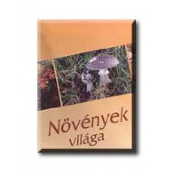 NÖVÉNYEK VILÁGA - CD-ROM -