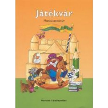JÁTÉKVÁROS - MAGYAR NYELVI MUNKATANKÖNYV (2011)