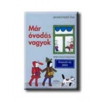 MÁR ÓVODÁS VAGYOK