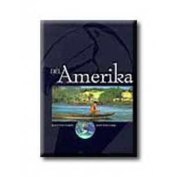 DÉL-AMERIKA - KONTINENSRŐL KONTINENSRE - CD-ROM MELLÉKLETTEL -