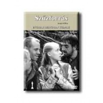 SZŰZFORRÁS - DVD -