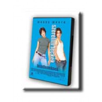 SZERELMI LECKÉK HITETLENEKNEK - DVD -