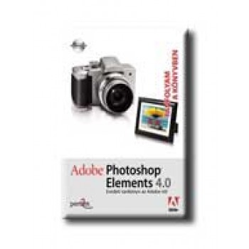 ADOBE PHOTOSHOP ELEMENTS 4.0 + CD