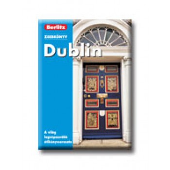 DUBLIN - BERLITZ ZSEBKÖNYV -