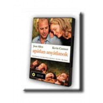 APÁTLAN ANYÁTLANOK - DVD -