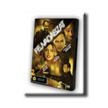 FEJVADÁSZAT - DVD -