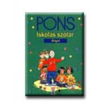PONS ISKOLÁS SZÓTÁR - ANGOL