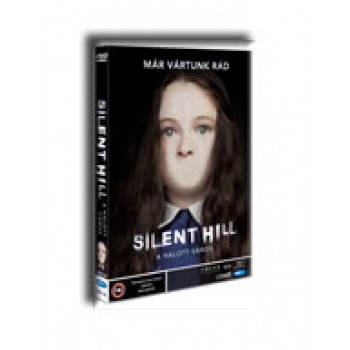 SILENT HILL - A HALOTT VÁROS - DVD -