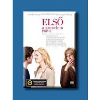 ELSŐ A SZERELEM - DVD -