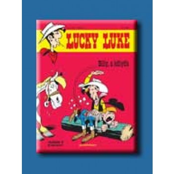 LUCKY LUKE 2. - BILLY, A KÖLYÖK -