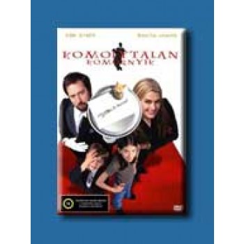 KOMOLYTALAN KOMORNYIK - DVD -