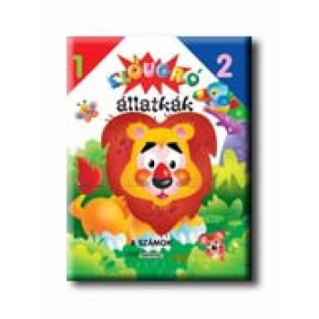 ELŐUGRÓ ÁLLATKÁK - A SZÁMOK