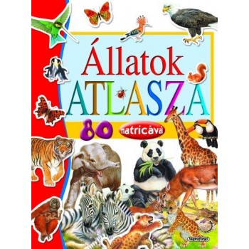 ÁLLATOK ATLASZA - 80 MATRICÁVAL (2011)