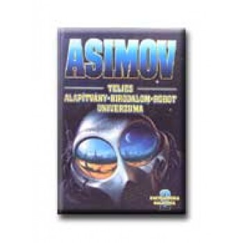 ASIMOV TELJES ALAPITVÁNY, ... 2.