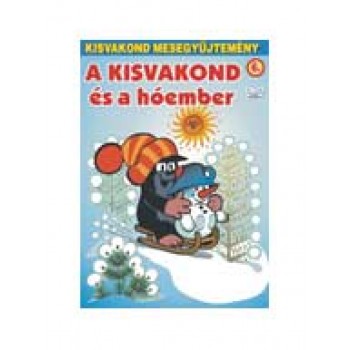 A KISVAKOND ÉS A HÓEMBER - DVD -